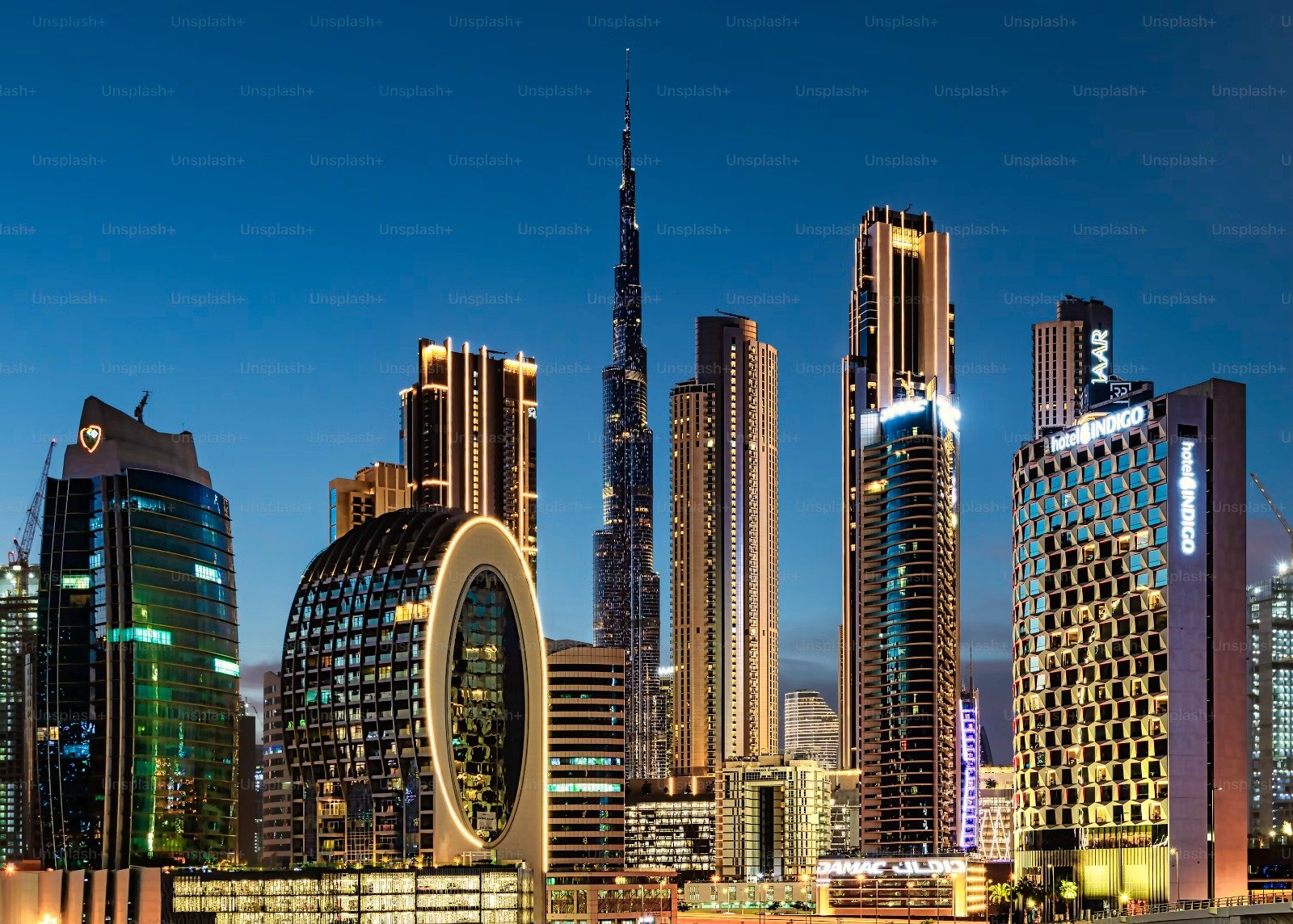 Experience Dubai Beyond Expectations.
